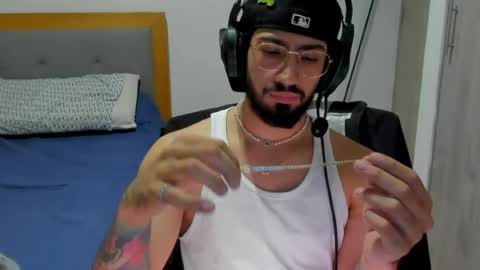 Mapachito online show from July 2026 01:41:02 AM