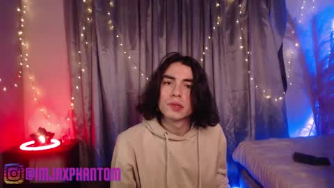 Hey im Jaxxxon check my info     online show from February 2025 08:59:02 AM