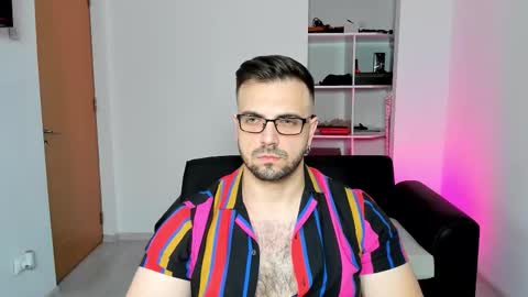 Snapshot of jace_thorne chatting on October 2025 06:53:01 PM Jace online show from October 2025 06:53:01 PM