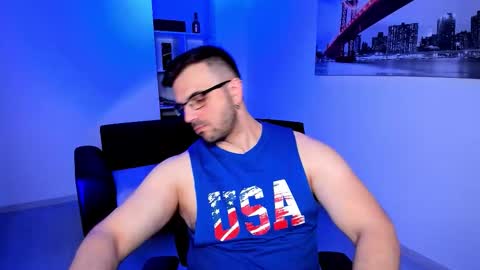 Snapshot of jace_thorne chatting on November 2025 06:31:02 PM Jace online show from November 2025 06:31:02 PM