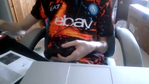 Jack881 online show from April 2026 12:51:02 PM