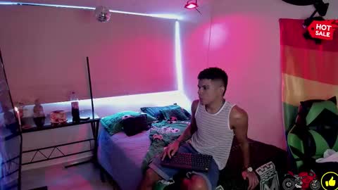 JACK CASTELL online show from November 2025 08:51:01 PM