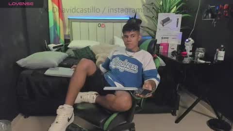 JACK CASTELL online show from May 2026 11:22:02 PM