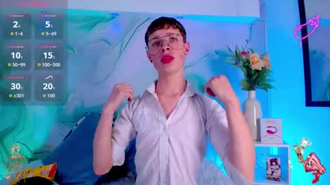 Snapshot of jack_frosst_ chatting on March 2026 12:33:02 PM JACK online show from March 2026 12:33:02 PM