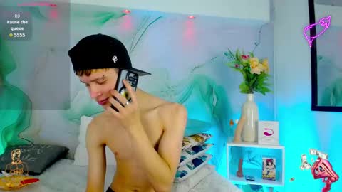 Snapshot of jack_frosst_ chatting on March 2026 12:33:02 PM JACK online show from March 2026 12:33:02 PM