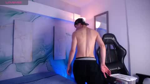 Snapshot of jack_frosst_ chatting on March 2026 12:54:01 PM JACK online show from March 2026 12:54:01 PM