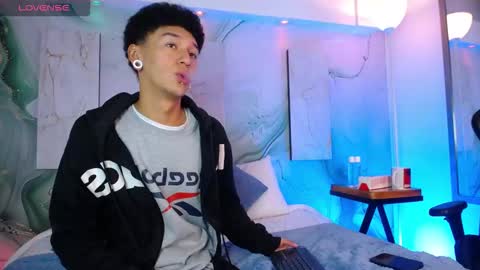 Snapshot of jack_frosst_ chatting on March 2026 01:17:01 PM JACK online show from March 2026 01:17:01 PM