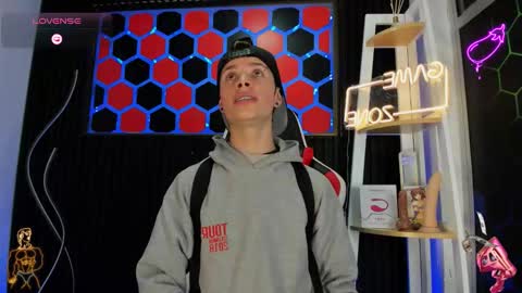 Snapshot of jack_frosst_ chatting on March 2026 01:11:01 PM JACK online show from March 2026 01:11:01 PM