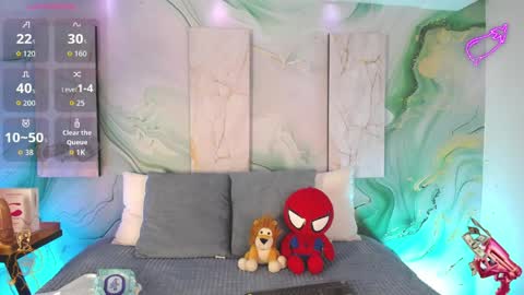 Snapshot of jack_frosst_ chatting on April 2026 12:36:02 PM JACK online show from April 2026 12:36:02 PM