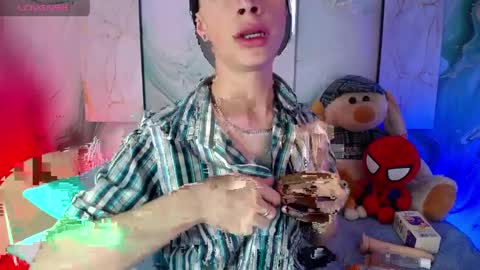 Snapshot of jack_frosst_ chatting on April 2026 12:27:02 PM JACK online show from April 2026 12:27:02 PM