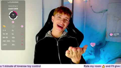 Snapshot of jack_frosst_ chatting on April 2026 12:43:01 PM JACK online show from April 2026 12:43:01 PM