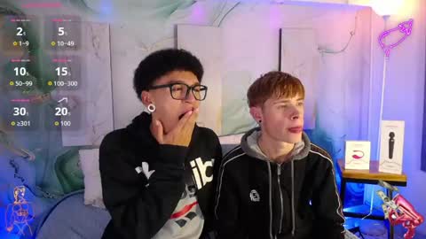 Snapshot of jack_frosst_ chatting on April 2026 12:53:02 PM JACK online show from April 2026 12:53:02 PM