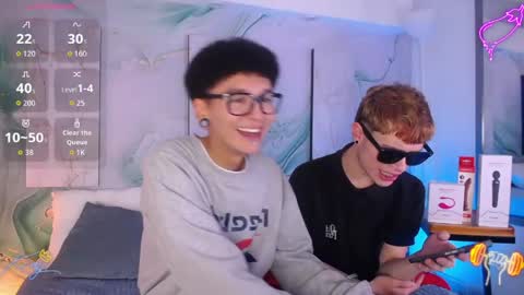 JACK  online show from April 2026 01:17:01 PM