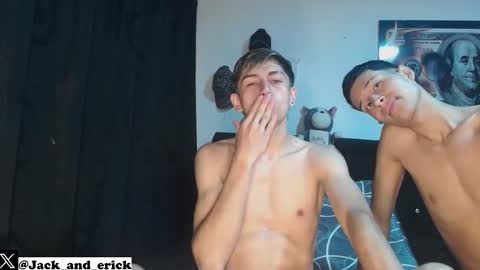 Snapshot of jack_lover1724 chatting on January 2025 04:25:02 AM JACK ERICK online show from January 2025 04:25:02 AM