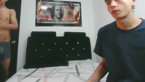 Snapshot of jack_lover1724 chatting on February 2025 03:02:02 AM JACK ERICK online show from February 2025 03:02:02 AM