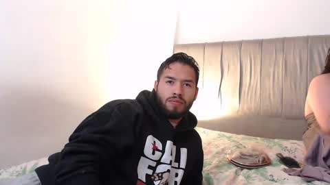 Snapshot of jack_master_muscle chatting on January 2025 02:37:02 AM jack and leah online show from January 2025 02:37:02 AM