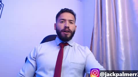 Snapshot of jack_master_muscle chatting on September 2025 01:38:02 AM jack and leah online show from September 2025 01:38:02 AM