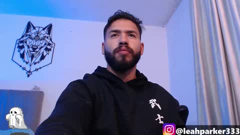 Snapshot of jack_master_muscle chatting on October 2025 12:11:01 AM jack and leah online show from October 2025 12:11:01 AM