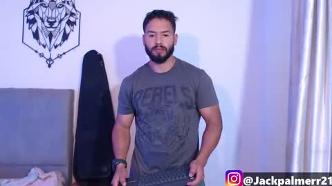 Snapshot of jack_master_muscle chatting on November 2025 12:30:01 AM jack and leah online show from November 2025 12:30:01 AM