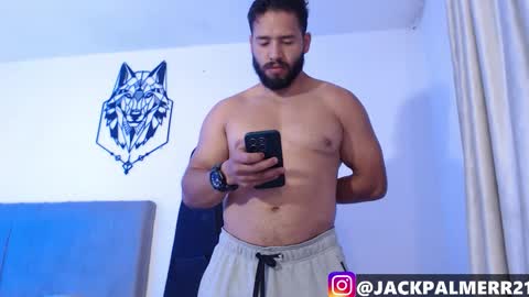 Snapshot of jack_master_muscle chatting on November 2025 03:16:02 AM jack and leah online show from November 2025 03:16:02 AM