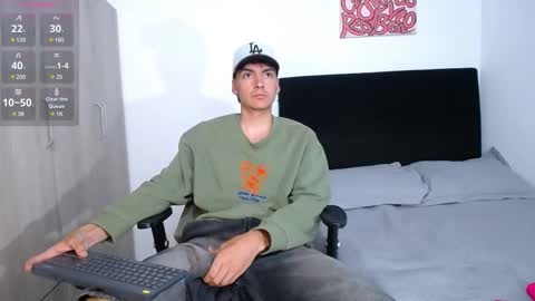 INDEPENDENT MODEL online show from February 2025 02:03:02 AM