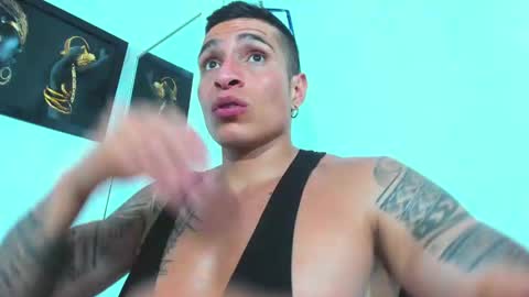 Snapshot of jack_pergurtson01 chatting on January 2025 04:03:01 PM JACK PERGURTSON online show from January 2025 04:03:01 PM