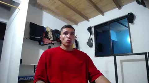 JACK PERGURTSON online show from May 2026 12:50:01 AM
