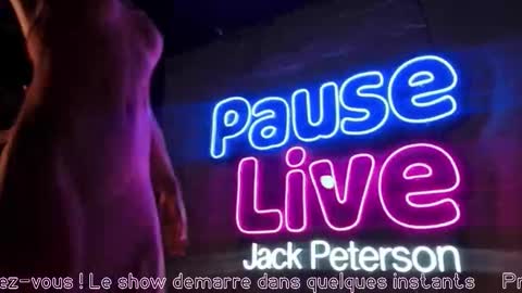 Jack Peterson online show from February 2026 02:02:01 PM