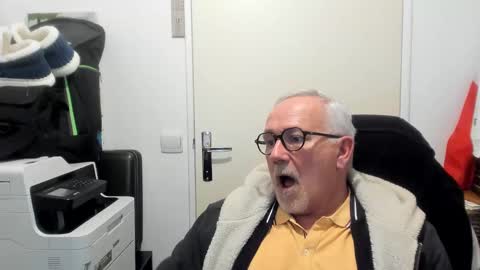 J-Mitchel online show from January 2025 06:36:02 PM