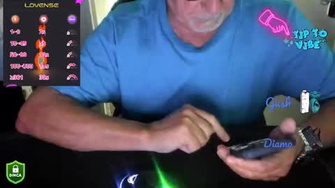 J-Mitchel online show from June 2026 02:08:01 PM