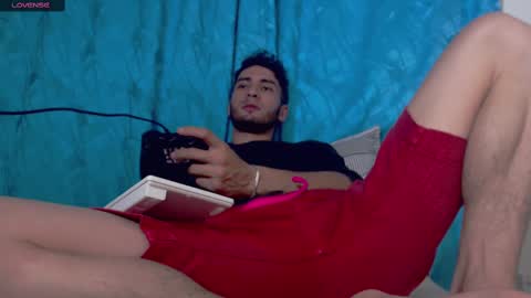 Snapshot of jackdavxixen chatting on February 2025 05:58:01 AM jack xixen online show from February 2025 05:58:01 AM