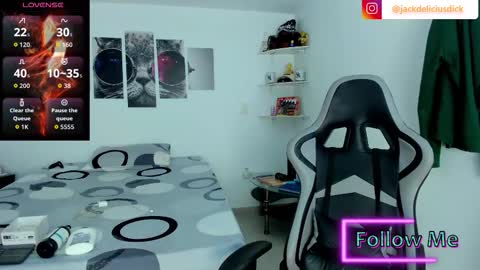 Snapshot of jackdeliciusdick chatting on December 2025 09:07:01 AM jackdeliciusdick online show from December 2025 09:07:01 AM