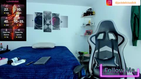 Snapshot of jackdeliciusdick chatting on January 2026 09:01:02 AM jackdeliciusdick online show from January 2026 09:01:02 AM