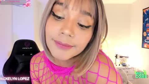 Snapshot of jackelyn_lopezz chatting on November 2025 10:54:01 PM Jacky online show from November 2025 10:54:01 PM