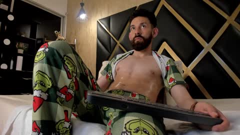 Jack Foden online show from December 2024 03:58:01 AM