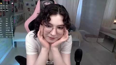 JackieApplePie online show from July 2026 07:45:02 AM