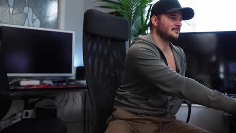 Colten Carter online show from February 2025 10:03:01 PM