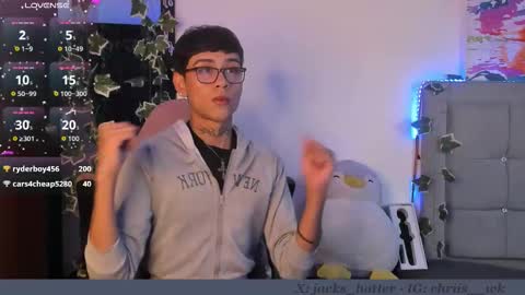 Jackson online show from January 2026 07:32:02 AM