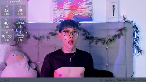 Jackson online show from June 2026 01:34:02 AM