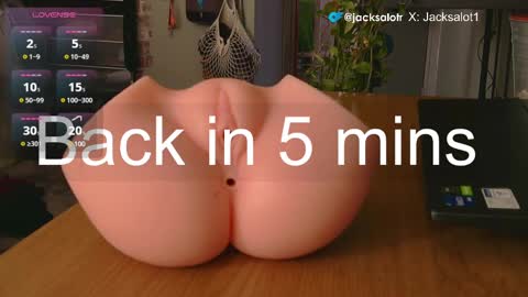 Snapshot of jacksalotr22 chatting on December 2024 12:27:02 PM Jacksalot online show from December 2024 12:27:02 PM