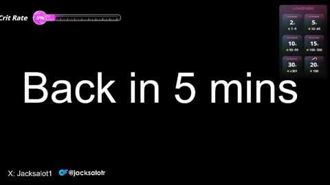 Snapshot of jacksalotr22 chatting on February 2026 02:28:01 PM Jacksalot online show from February 2026 02:28:01 PM