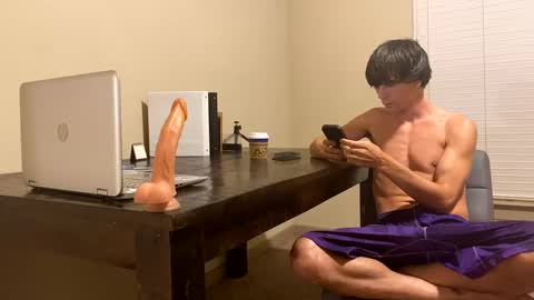 Jack Xavier  Missy online show from February 2025 01:59:02 AM