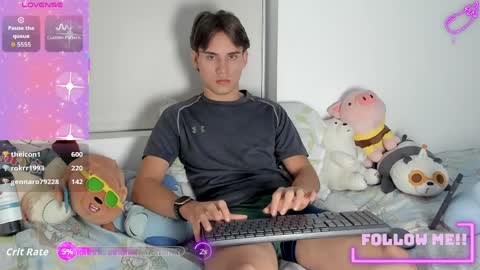 Jack online show from April 2026 08:34:01 AM