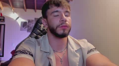 Jckson Stifler online show from January 2025 09:19:01 PM