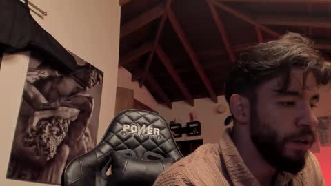 Jckson Stifler online show from November 2025 08:42:02 PM