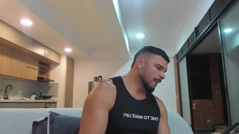 Jackson Wayne online show from November 2025 11:43:02 PM