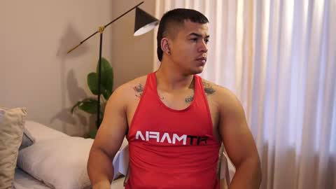 Jackson Bell online show from November 2025 01:11:01 PM