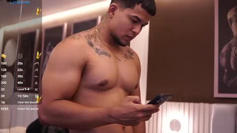 Jackson Bell online show from June 2026 12:39:01 PM