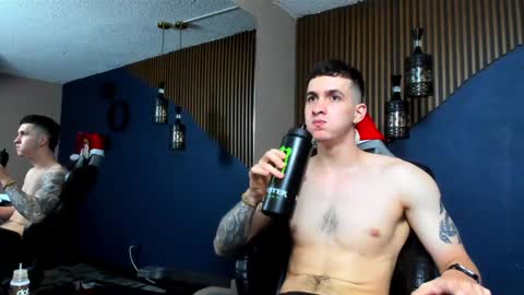 Jackson Olsen online show from January 2025 06:23:01 PM