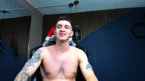 Jackson Olsen online show from January 2025 03:46:02 PM